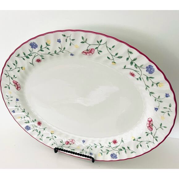 Johnson Bros. Serving Platter England 1883 - Picture 1 of 7